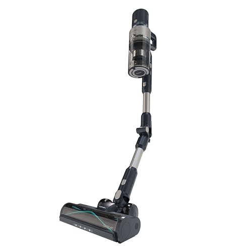 Cecotec Conga Rockstar 11500, 800W, 300AW, 110 Min, KI, App, Auto-Entleerung, Flex-Rohr & Zubehör, kabelloser Staubsauger.
